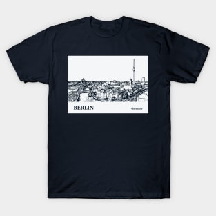 Berlin - Germany T-Shirt